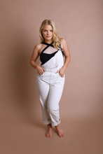 Load image into Gallery viewer, Cross Front Bralette Plus Size