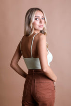 Load image into Gallery viewer, Cuddle Season Knit Pattern Brami Bralette