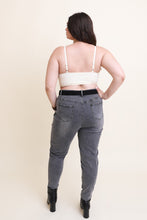 Load image into Gallery viewer, Curvy Seamless Padded Textured Brami Plus Size