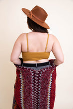 Load image into Gallery viewer, Curvy Seamless Padded Textured Brami Plus Size