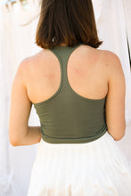Load image into Gallery viewer, Everyday Ease Racerback Brami Top