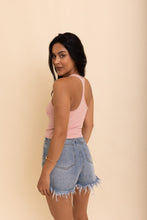 Load image into Gallery viewer, Everyday Ease Racerback Brami Top XS/S / Blush