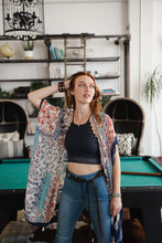 Load image into Gallery viewer, High Neck Crochet Trim Bralette