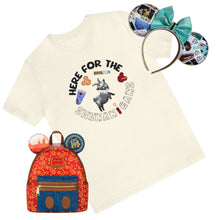 Load image into Gallery viewer, Disney Planner Babe Shenanigans Jersey Tee