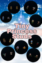 Load image into Gallery viewer, Tiny Princess Studs
