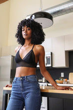 Load image into Gallery viewer, Lace Boho Racerback Bralette