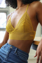 Load image into Gallery viewer, Lace Boho Racerback Bralette