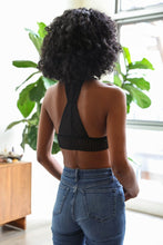 Load image into Gallery viewer, Lace Boho Racerback Bralette