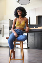 Load image into Gallery viewer, Lace Boho Racerback Bralette