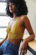 Load image into Gallery viewer, Lace Boho Racerback Bralette