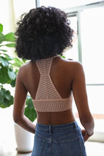 Load image into Gallery viewer, Lace Boho Racerback Bralette