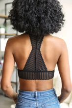 Load image into Gallery viewer, Lace Boho Racerback Bralette