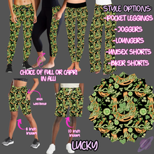 Load image into Gallery viewer, LUCKY-6 STYLES OF BOTTOMS-PREORDER CLOSING 2/17