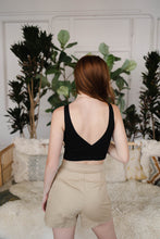 Load image into Gallery viewer, Reversible Plunge Seamless Longline Brami Bralette