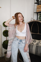 Load image into Gallery viewer, Reversible Plunge Seamless Longline Brami Bralette