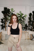 Load image into Gallery viewer, Reversible Plunge Seamless Longline Brami Bralette XS/S /