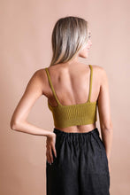 Load image into Gallery viewer, Rib Knit Lounge Brami Bralette