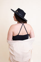 Load image into Gallery viewer, Ruched Bralette Plus Size