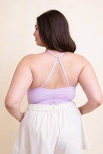 Load image into Gallery viewer, Ruched Bralette Plus Size