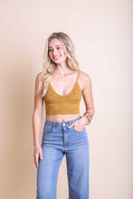 Load image into Gallery viewer, Seamless Padded Textured Brami Bralette