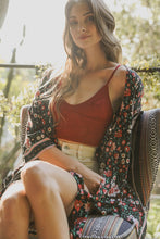 Load image into Gallery viewer, Seamless Padded Textured Brami Bralette XS/S / Berry