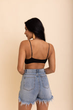 Load image into Gallery viewer, Sheer Mesh Basic Bralette