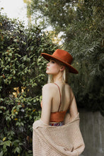 Load image into Gallery viewer, Sleek Velvet Longline Bralette