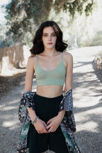 Load image into Gallery viewer, Ultra Comfy Low Back Seamless Bralette