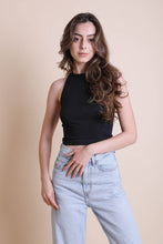 Load image into Gallery viewer, Ultra Comfy Racerback Brami Top XS/S / Black