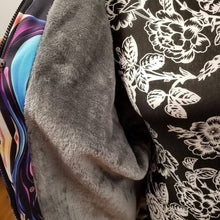 Load image into Gallery viewer, JACKET RUN 14-SPOOKY DOO-FLEECE OR COTTON LINER-PREORDER CLOSING 12/16