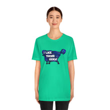 Load image into Gallery viewer, Good Odds Jersey Short Sleeve Tee