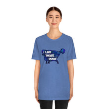 Load image into Gallery viewer, Good Odds Jersey Short Sleeve Tee