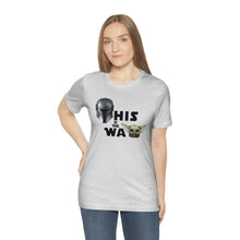 Load image into Gallery viewer, The Way Jersey Short Sleeve Tee