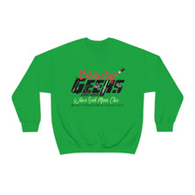 Load image into Gallery viewer, Beauty Geeks Logo Unisex Heavy Blend™ Crewneck Sweatshirt