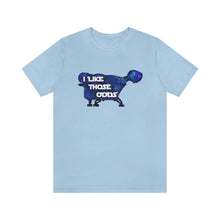 Load image into Gallery viewer, Good Odds Jersey Short Sleeve Tee