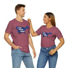 Load image into Gallery viewer, Good Odds Jersey Short Sleeve Tee