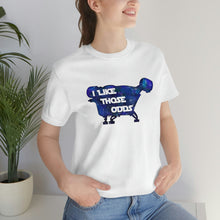 Load image into Gallery viewer, Good Odds Jersey Short Sleeve Tee
