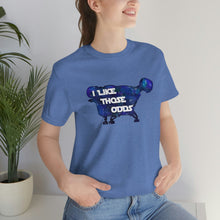 Load image into Gallery viewer, Good Odds Jersey Short Sleeve Tee