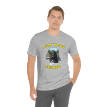 Load image into Gallery viewer, I Am Your Father Jersey Short Sleeve Tee