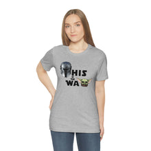 Load image into Gallery viewer, The Way Jersey Short Sleeve Tee