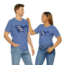 Load image into Gallery viewer, Good Odds Jersey Short Sleeve Tee