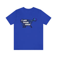 Load image into Gallery viewer, Good Odds Jersey Short Sleeve Tee