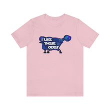Load image into Gallery viewer, Good Odds Jersey Short Sleeve Tee