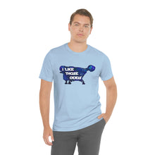 Load image into Gallery viewer, Good Odds Jersey Short Sleeve Tee