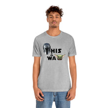 Load image into Gallery viewer, The Way Jersey Short Sleeve Tee