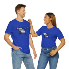 Load image into Gallery viewer, Good Odds Jersey Short Sleeve Tee
