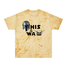 Load image into Gallery viewer, This Is The Way Color Blast T-Shirt
