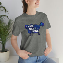 Load image into Gallery viewer, Good Odds Jersey Short Sleeve Tee