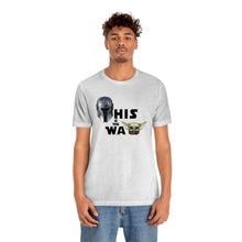 Load image into Gallery viewer, The Way Jersey Short Sleeve Tee