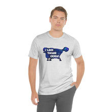 Load image into Gallery viewer, Good Odds Jersey Short Sleeve Tee
